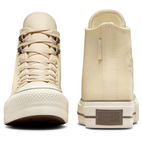 Converse Chuck Taylor All Star Lift Platform Weatherized Leather